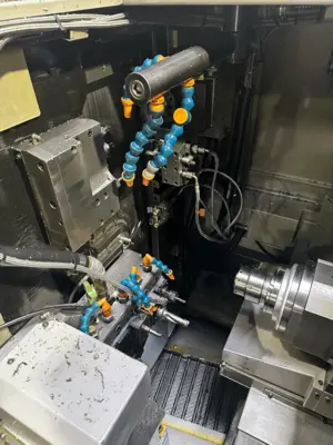 2014 TSUGAMI B0385L Swiss Type Automatic Screw Machines | Liberty Machine Works LLC (14)