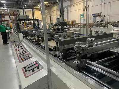 USED 2007 MAMATA VEGA 610