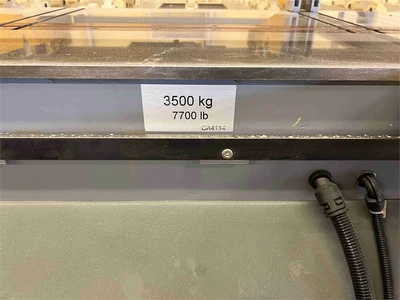 Used 2011 SCHELLING FH4 3330/310 Single-Line Beam Saws California US | MachineryMax #1384836