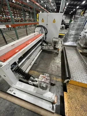 2000 ASHE Sapphire s2 Slitters & Perforators, Slitter rewinders | Mark One Machinery (41)