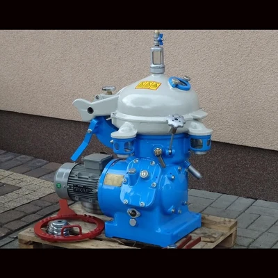 USED ALFA LAVAL MAB 104