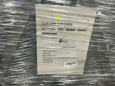 Used WELDMENT _UNKNOWN_ Machinery Guards Ohio US | HGR 24 #1358650
