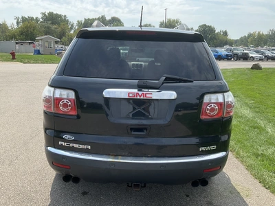 Used 2012 GMC ACADIA Miscellaneous Trucks/Trailers Michigan US | Miedema Asset Management Group #1402843