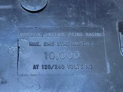 USED WESTINGHOUSE BA115