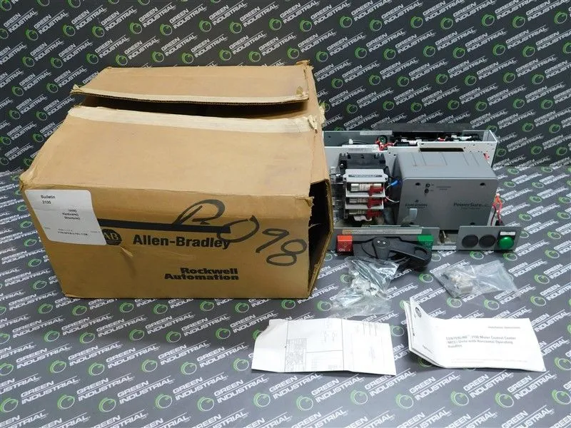 USED ALLEN BRADLEY AB480D110