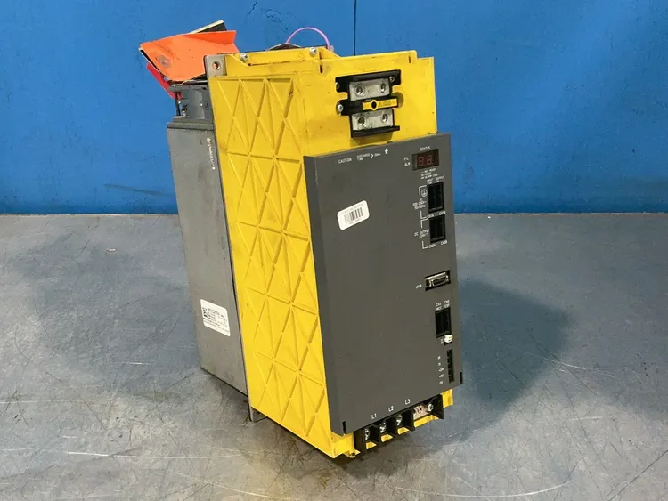 Used FANUC A06B6087H130 Power Supplies Ohio US | HGR 24 #1301650
