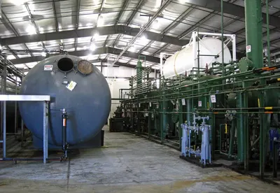 Biodiesel Plant 15 MGY