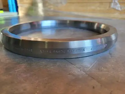 9 3/4" Octagonal Ring Joint Gasket