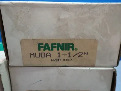 NEW FAFNIR MUA 1 1/2