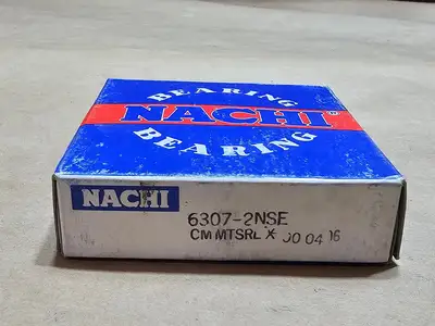 New | in-Stock NACHI 6307-2NSE Bearings British Columbia CA | Lenmark #1440914