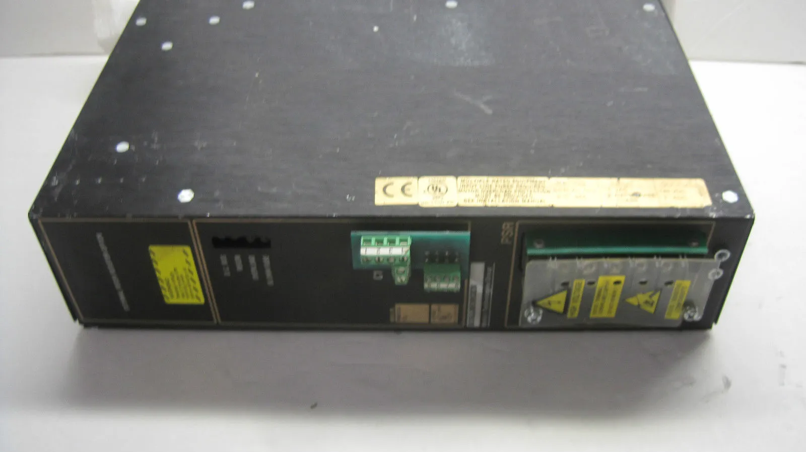 KOLLMORGEN PSR4/5A-112 POWER SUPPLY PSR45A112
