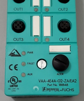 USED Pepperl Fuchs 188848