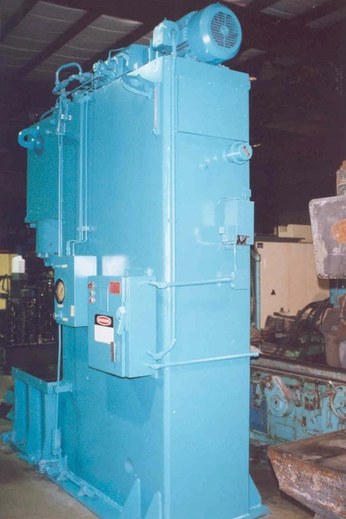 Used 1982 WILLIAMS & WHITE 250C Gap Frame (OBS) Presses Pennsylvania US | Hadanich Machine #1443625