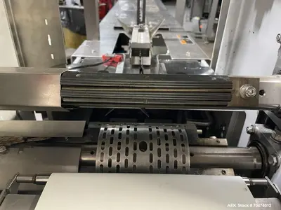 Used BOSCH STRATUS Wrapping Machines Illinois US | Aaron Equipment #1510921