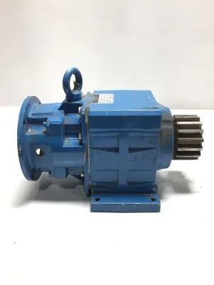 Bauer Mild CDN272687-4 Gearbox Reducer 1.39HP 27.85:1 Ratio
