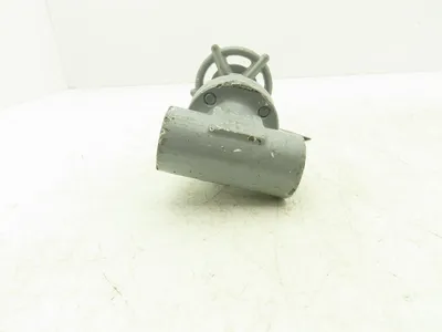 Flowserve 40405-1 1" Gate Valve 1975psi Forged Steel Rising Stem