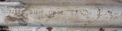 USED INGERSOLL RAND 3X10DAH-14