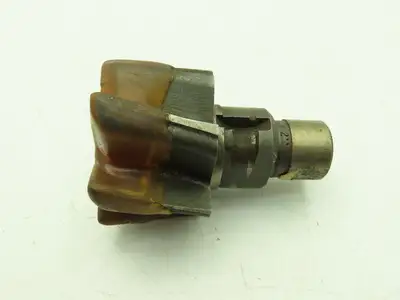 Eclipse 403-5419 Radial Drive Counterbore Drill 6-Flute 2" Cut Dia