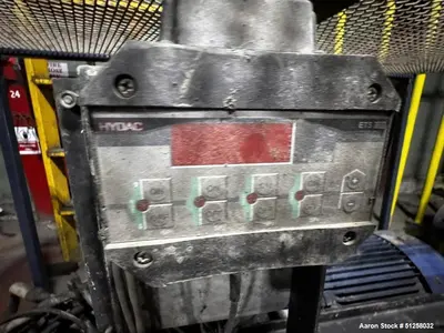 Used SHRED-TECH ST-100 Dual Rotor or Single Rotor Shredders Illinois US | Aaron Equipment #1423200