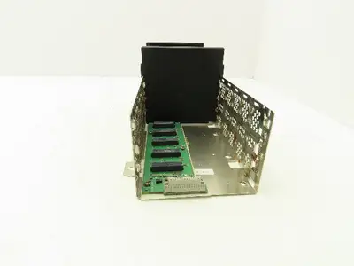 Allen Bradley 1756-A10 ControlLogix 10 Slot Chassis Ser B Excellent Condition