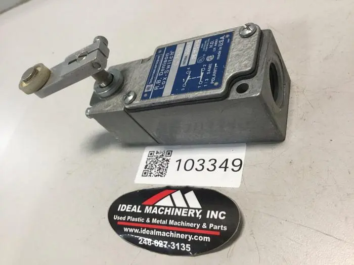 USED TELEMECANIQUE C2JK05