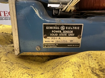 General Electric 184L373G Ak-3A-25-2