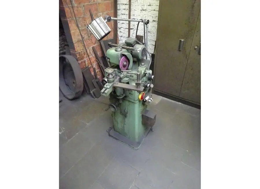 USED LOROCH JLM-SW SAWBLADE GRINDER