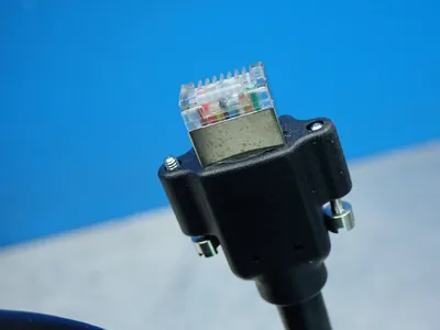 Unknown Gigabit Ethernet Poe Connection Cable - 01-04-06-0027