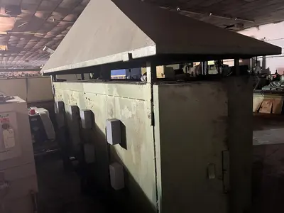 USED ZM DRYER