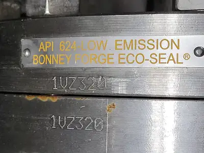 USED 2019 BONNEY FORGE 3-38S-RF-LE