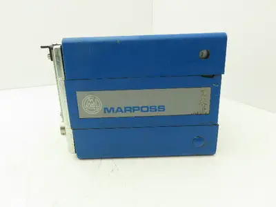 Marposs E3µ / E3u Gauge Measuring System Micro Probe Amplifier *READ