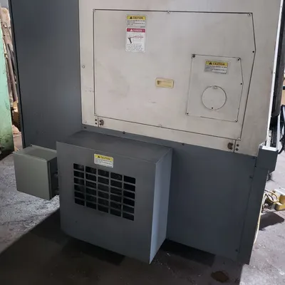 2012 OKUMA GENOS L400 CNC Lathes | Levy Recovery Group (7)