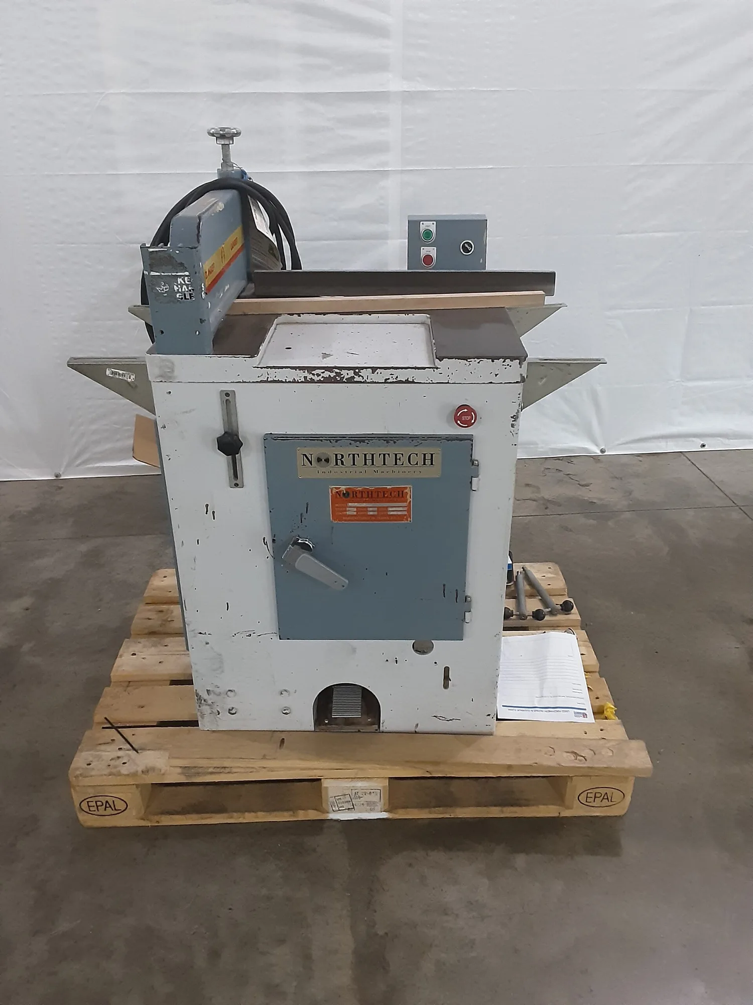 Used _UNKNOWN_ NT-CS 18L-10 Cross Cut Saws Ohio US | AW Machinery, LLC. #1296437