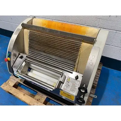 Used Tekno Stamap _UNKNOWN_ Dough Dividers | ISCA #1298999