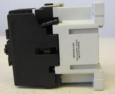 Sprecher + Schuh CA 3-9-10 25A Contactor 120V Coil 25 Amp