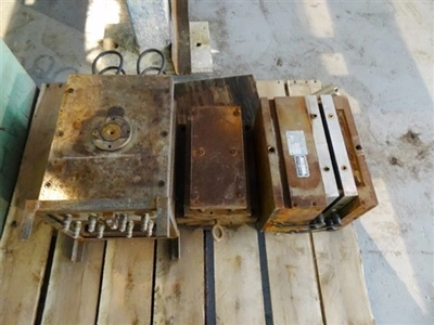 Used BATTENFELD _UNKNOWN_ Injection Molding Machines Connecticut US | DMC Industries #1281915