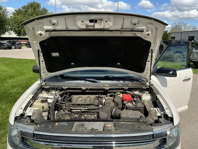 Used 2018 FORD FLEX SUVs Michigan US | Miedema Asset Management Group #1468604