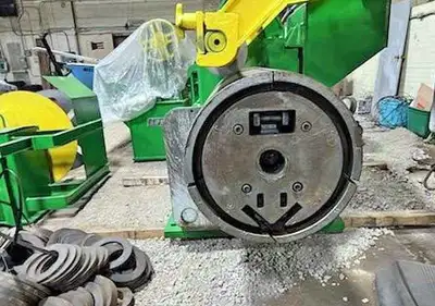 36" x 5.00" x 20,000# SPM Slitting Line