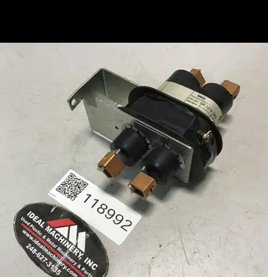 Used MDI SP-1214-24D Relays & Switches Michigan US | Ideal Machinery #580379