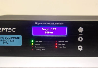 USED Neptec EDFA2406CLNA01