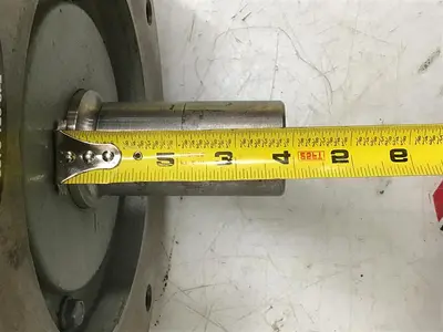 USED GENERAL ELECTRIC 5K324JS348PF2