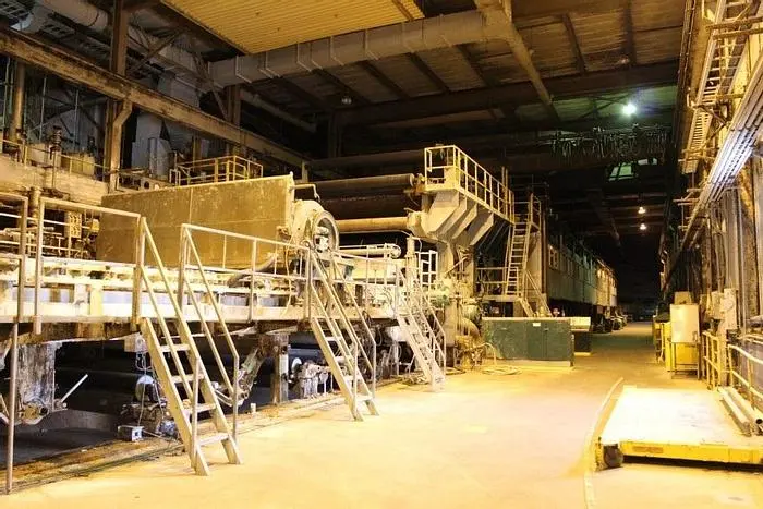 Used MECFAB PAPER MACHINE Miscellaneous Printing & Paper Equipment Pennsylvania US | Global Equipment International, LLC #185708