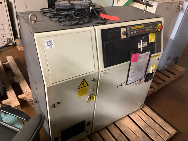 Used 2000 FANUC R-J3 Misc Industrial Equipment Ohio US | Aucto #361431