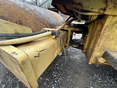 Used 1988 BOMAG BW142 Single Drum Rollers New Jersey US | Proxy Equipment #1384910