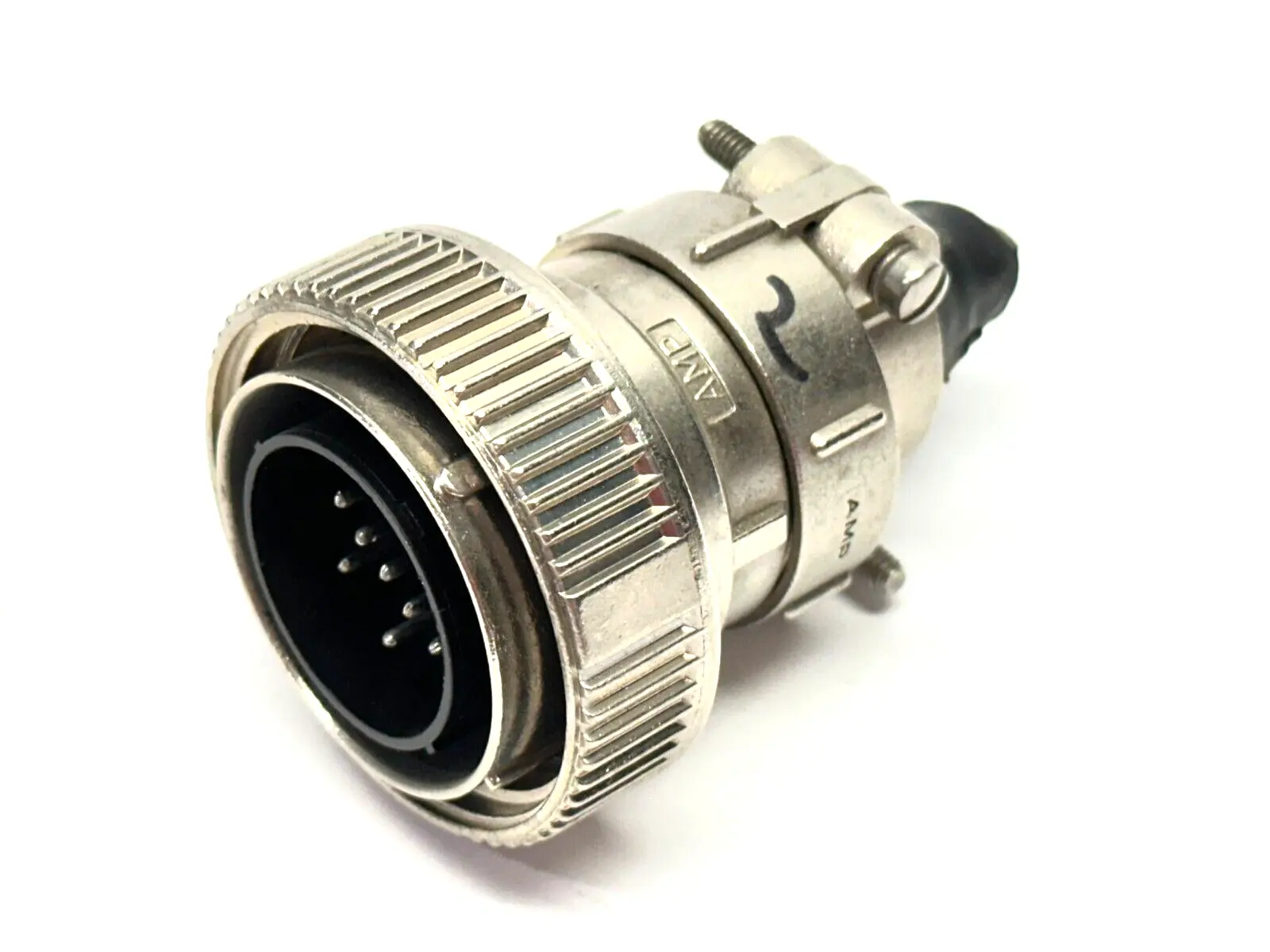 Used AMP 208472-1 Electrical Fittings Michigan US | Maverick Industrial Sales #1475416