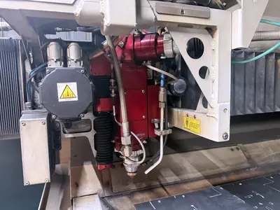 USED 2015 Salvagnini L3 - 3kw- automated