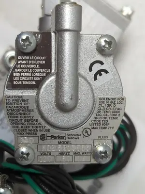 New | in-Stock PARKER L6954371153 Solenoid Valves | Surplus Asset Holdings #1204207