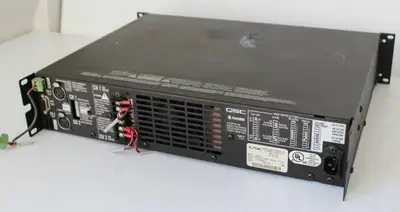 QSC Model # CX302 Stereo Power Amp