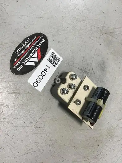 Used ARBURG 333A Misc Electrical & Power Parts Michigan US | Ideal Machinery #704665