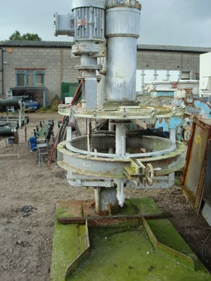 18Kw Cox Paragon Combination Mixer L25